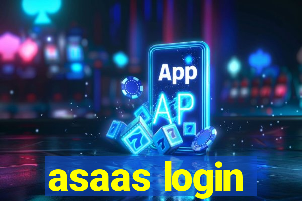 asaas login